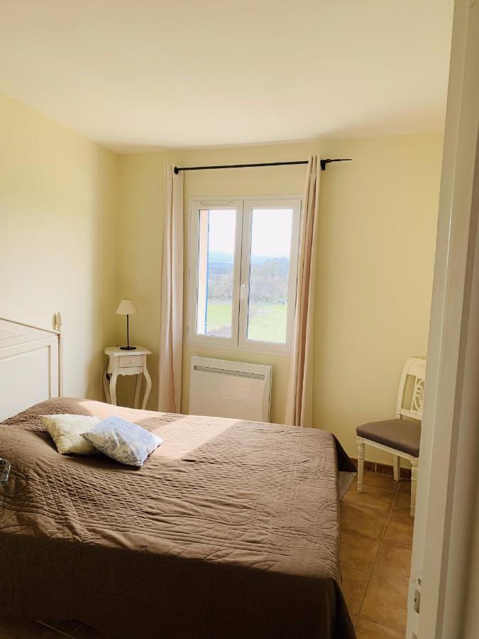 Le Claux Du Puits By Ateya Vacances Saint-Trinit Exterior foto